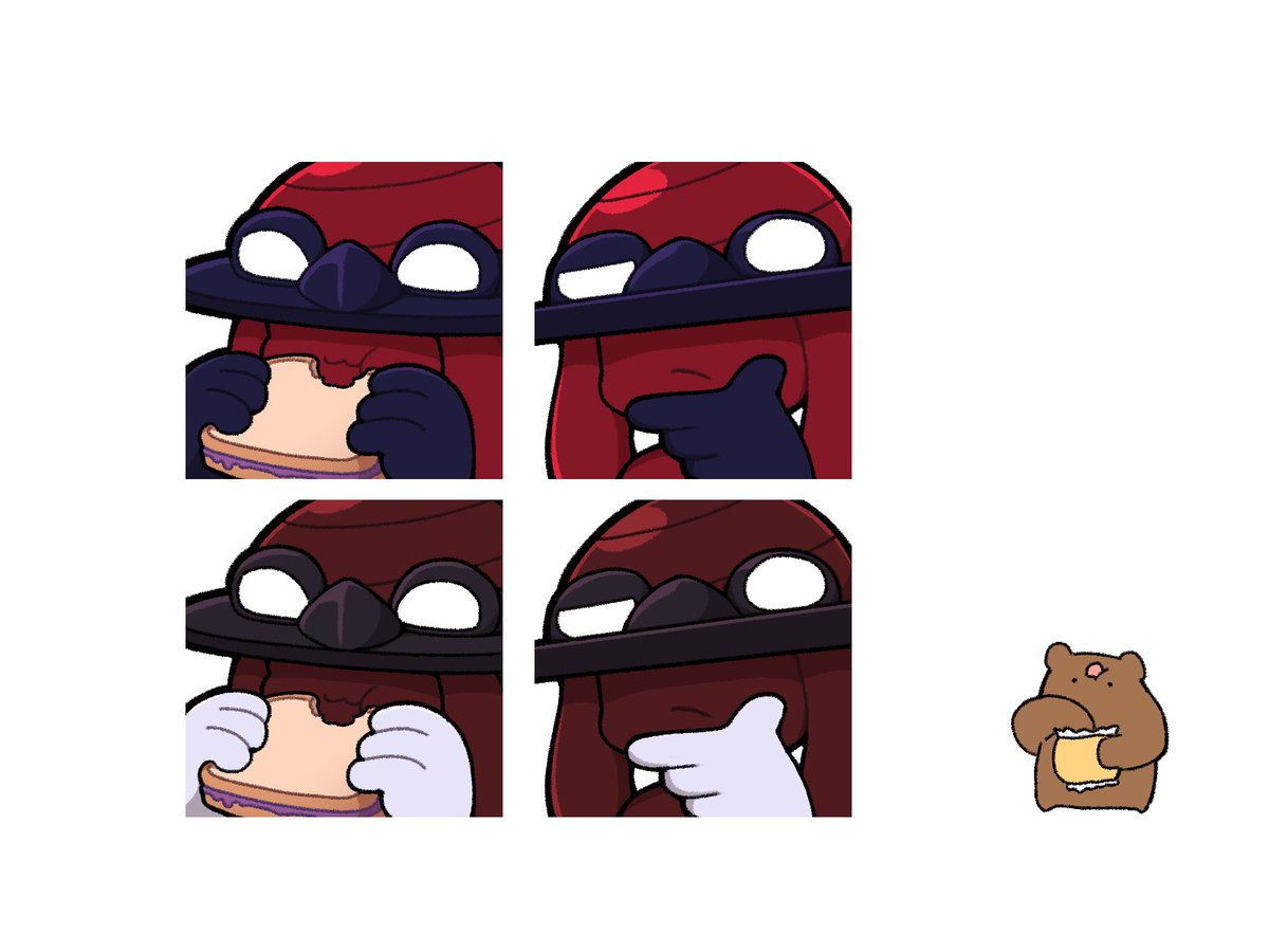 Emote commission for <a href="/steamshellkidd/">Steam</a> 🥪