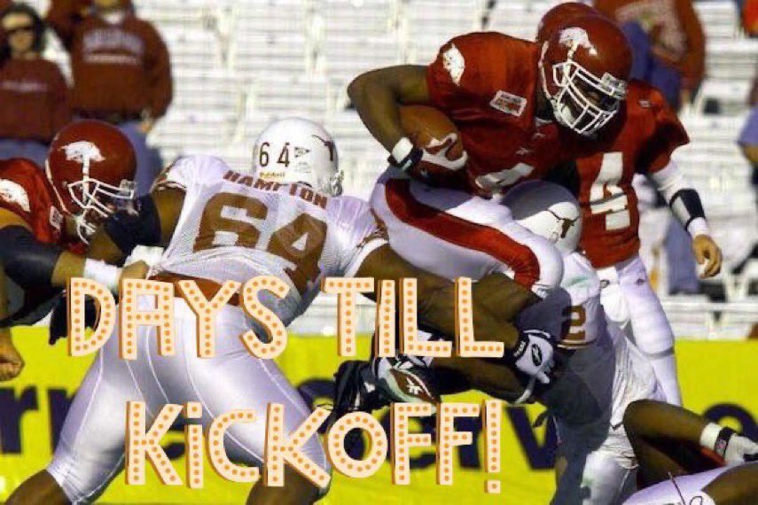 🏈LastWordOnCFB🏈 (@lastwordoncfb) on Twitter photo we are #CaseyHampton days away from #CollegeFootball #kickoff while Casey was at <a href="/TexasFootball/">Texas Football</a> he became the first defensive lineman to lead the team in tackles two consecutive seasons (99-00), & had 329 tackles/177 solo. #countdowntokickoff #64Days we are #CaseyHampton days away from #CollegeFootball #kickoff while Casey was at <a href="/TexasFootball/">Texas Football</a> he became the first defensive lineman to lead the team in tackles two consecutive seasons (99-00), & had 329 tackles/177 solo. #countdowntokickoff #64Days