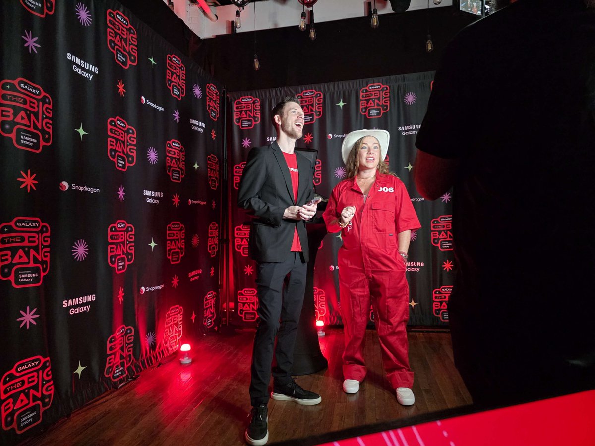 TribeGaming's tweet image. We just wrapped our BIGGEST YouTube video ever.

Can't wait for you to see this one, stay tuned!