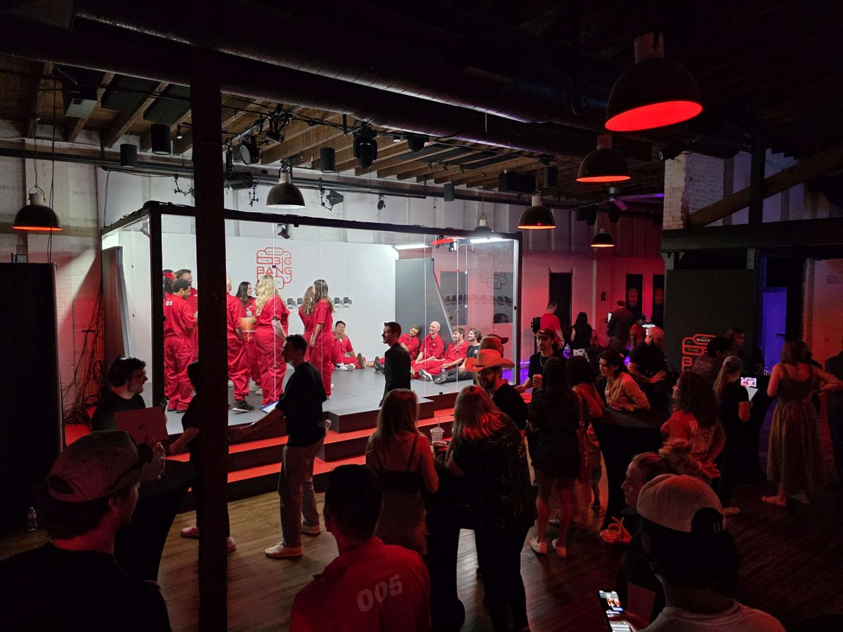 TribeGaming's tweet image. We just wrapped our BIGGEST YouTube video ever.

Can't wait for you to see this one, stay tuned!