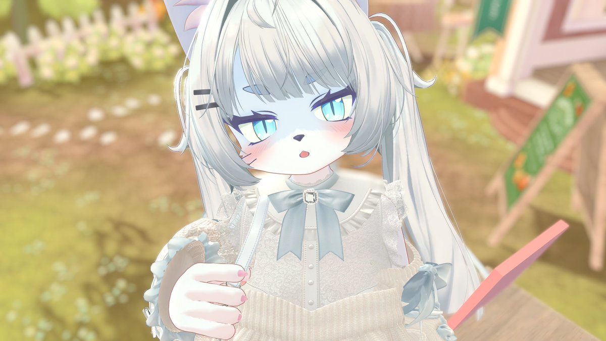 #酒井シホ　
おはぎゅ〜🐮
非対応頑張っちゃった♡
やっぱシホちゃんかわいいいい！！！！！