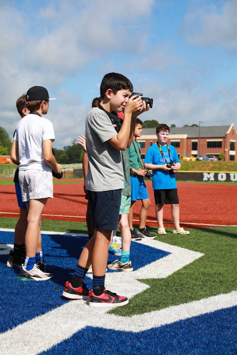 mtparanschool's tweet photo. That’s a wrap on week 3 of summer camps - and the fun is overflowing! Limited space available for future weeks. #MPCSSummerPrograms 
https://t.co/5G8aRJUH8z https://t.co/iUhKqcjybc