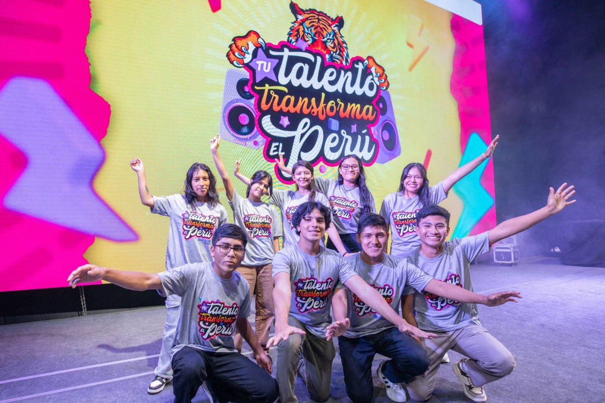 👏Por primera vez beneficiarios del Pronabec de todas las regiones del Perú participarán en el Cade Universitario 2025, a realizarse la próxima semana en la Escuela Naval del Perú.👉ow.ly/HPXI50Wehti