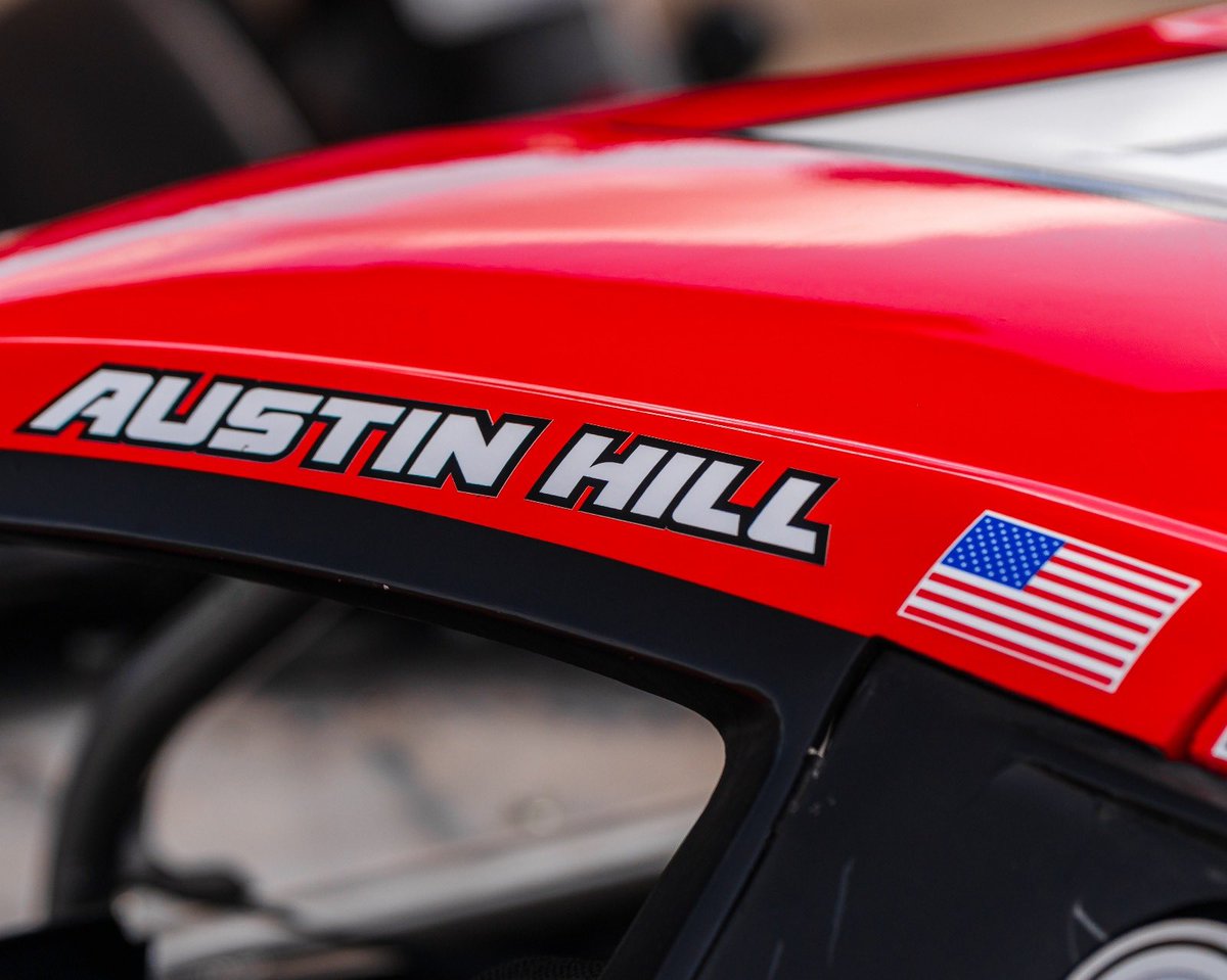 austinhillracin's tweet image. Great to be back behind the wheel!
#AustinHill / #AustinHillMotorsports / #TransAm / @GoTransAm