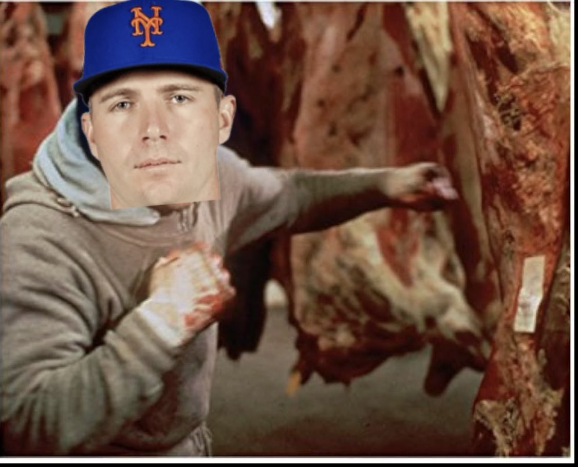 BIG MEAT PETE!!!
#Lgm #Mets