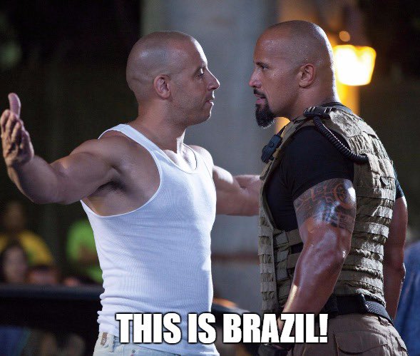 Footballtweet's tweet photo. 🇧🇷🔝 https://t.co/65KhEwQnkX