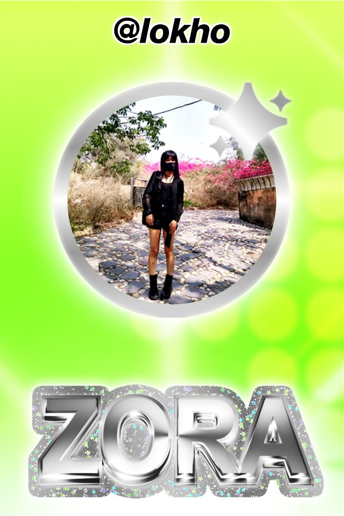 minaz0786's tweet photo. I just activated my creator coin on @Zora
Check it out $lokho
https://t.co/i72BXaNVNJ
#Base #BasedNFT #NFT #Crypto https://t.co/5IHKhvfMhz