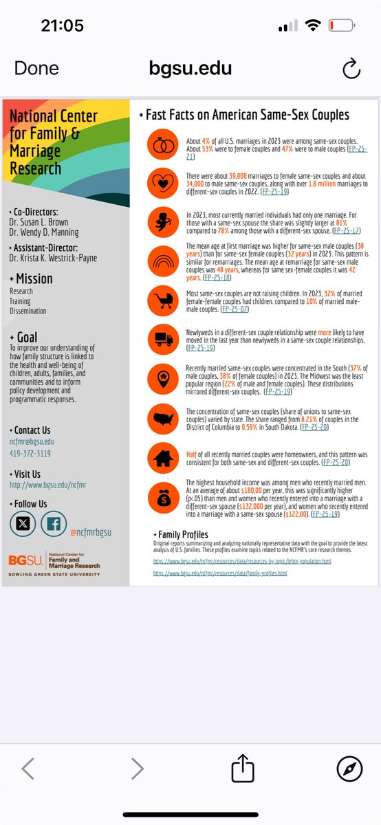 ⁦<a href="/NCFMRBGSU/">NCFMR</a>⁩ profiles of same-sex couples based on analysis of census data.
