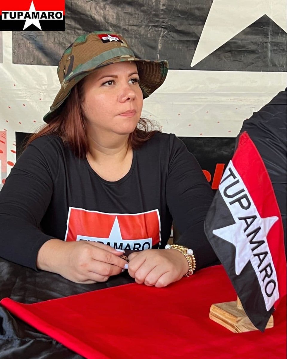 "Nuestro partido nos ha brindado la oportunidad de seguir avanzando y desarrollandonos políticamente en diversos espacios".

<a href="/LanzRaiza/">RaizaLanz</a> Sec. Nal. de Actas y Correspondencias desde la Reunión de la Dirección Nacional Ampliada. 
#ComunaONada
