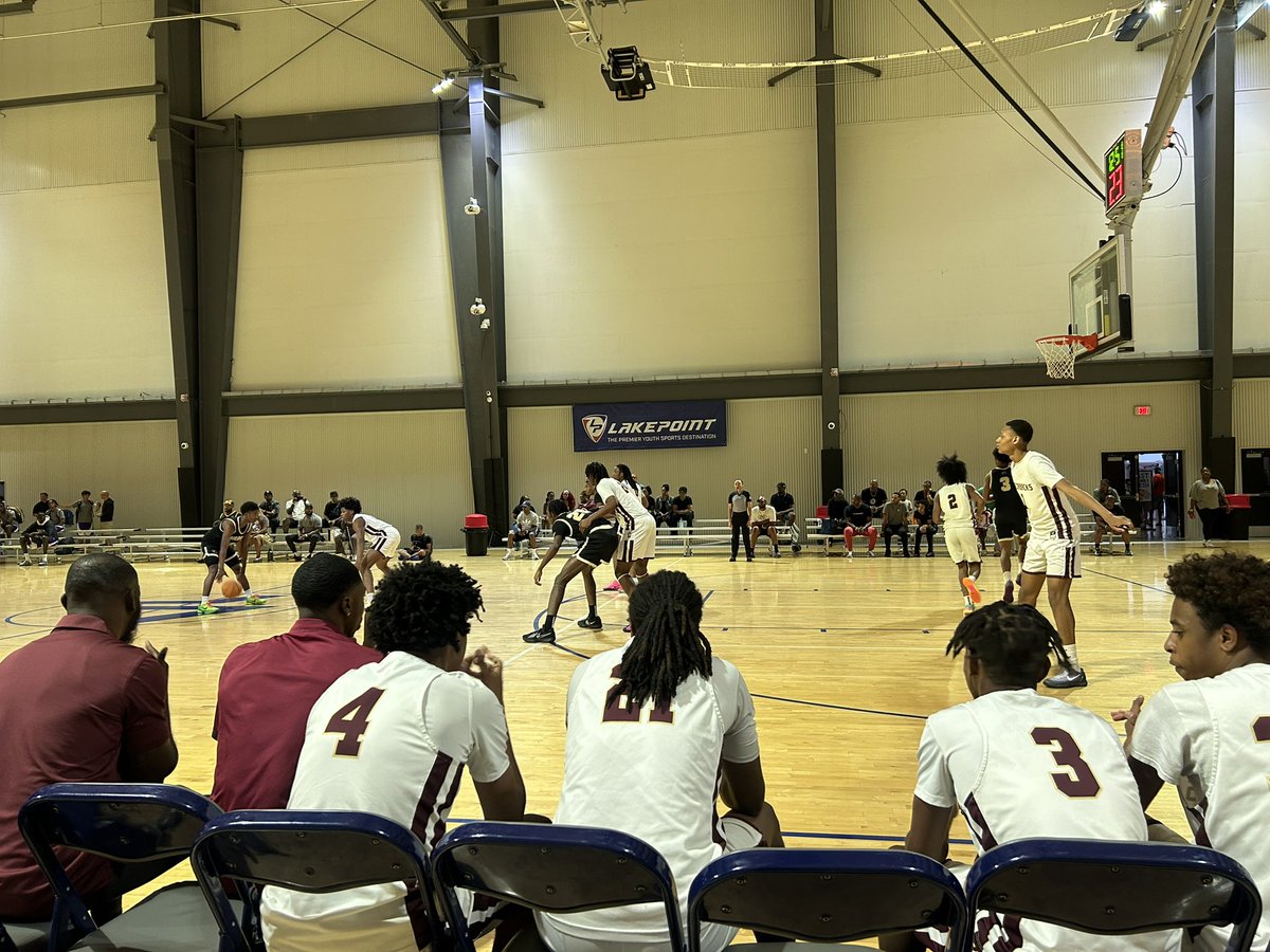 Among the programs in for Cross Creek vs. Pebblebrook:
Alabama
South Carolina (HC)
Georgia Tech
Kennesaw State (HC)
South Florida
Chattanooga
Jacksonville State
Samford
Appalachian State
Stetson
Presbyterian
UAH
North Georgia