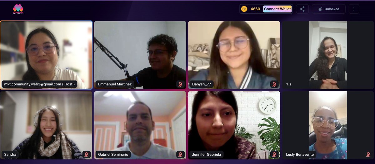 Sandramoon🌙 🔜 ETHLimaDay2025 (@sandrainweb) on Twitter photo Ayer tuvimos una sesión de marca personal junto al team de <a href="/marketersweb3/">MKT Community🚀</a> 🌌 a través de <a href="/Huddle/">Huddle</a> 🫰🏽
Gracias infinitas a <a href="/Valeskarzegarra/">Valeska R. Zegarra | Web3 Marketing</a> por guiarnos en este viaje de autoconocimiento y propósito💜
Tener claro quién eres y cómo comunicas, es tu superpoder 💫 Ayer tuvimos una sesión de marca personal junto al team de <a href="/marketersweb3/">MKT Community🚀</a> 🌌 a través de <a href="/Huddle/">Huddle</a> 🫰🏽
Gracias infinitas a <a href="/Valeskarzegarra/">Valeska R. Zegarra | Web3 Marketing</a> por guiarnos en este viaje de autoconocimiento y propósito💜
Tener claro quién eres y cómo comunicas, es tu superpoder 💫