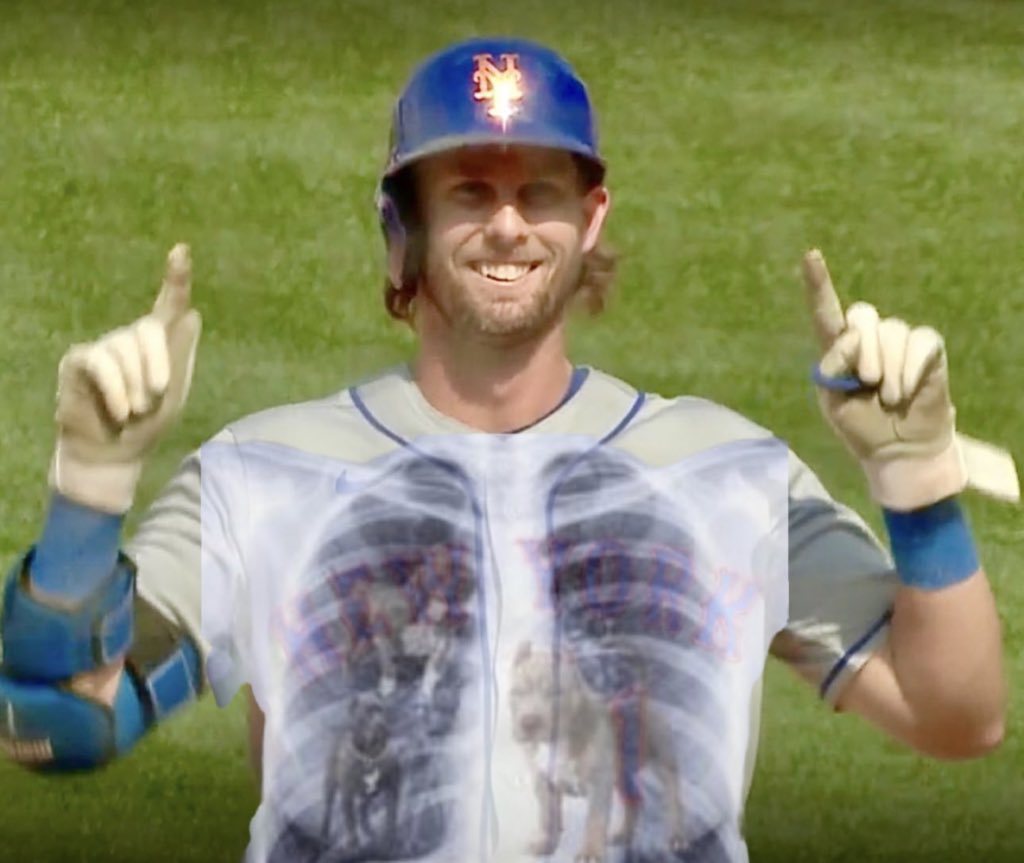 Jeff McNeil!!! We back baby!!!
#Lgm #Met