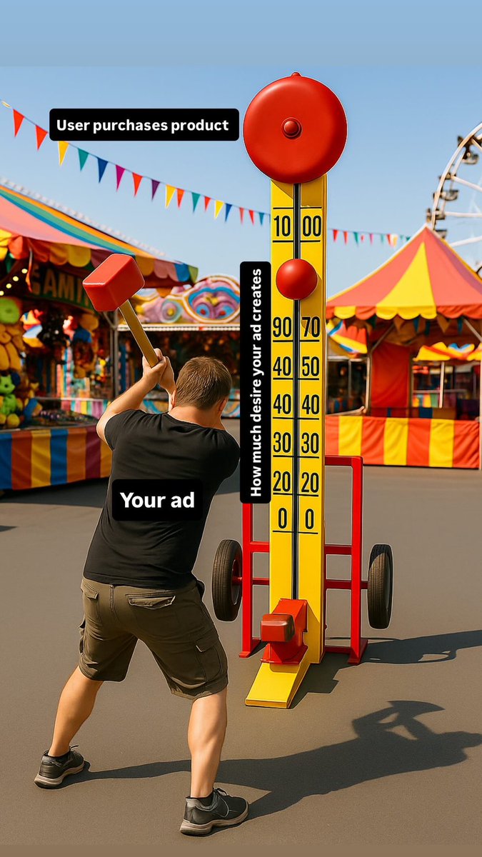 Swing as hard as you can 😂 💥🔨