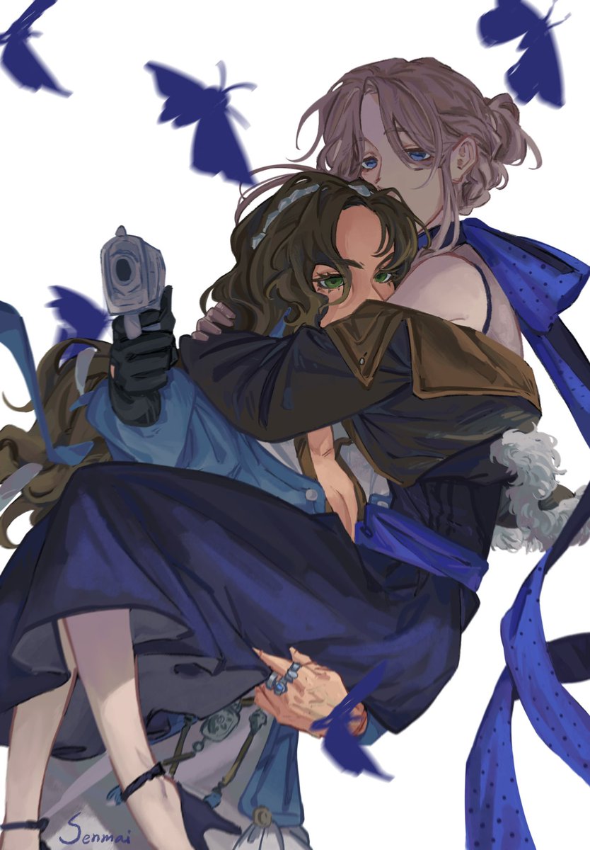 They should have their own tag now! At least for me who gonna cook more.
#Reverse1999 #Tazymoth