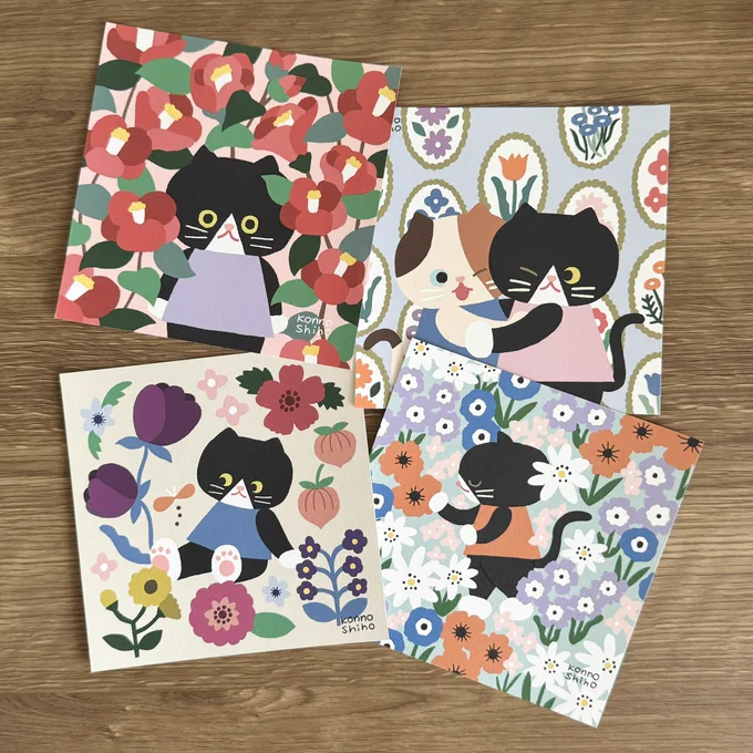 そろそろデザフェスのお品書き投稿せねば…!