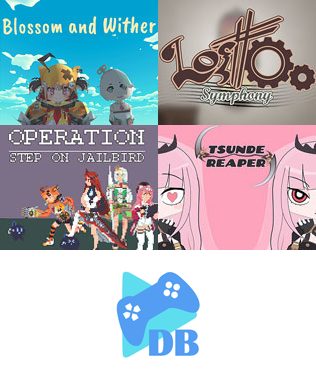 Holojam #6 has just finished so it's time to add the 57 entries to the #hololive fangames database!

We got a lot of amazing hologames in this jam! 🤩

I'll add 19 games each week starting today!🔥

Link and credits below ⤵️

#hologamesdb