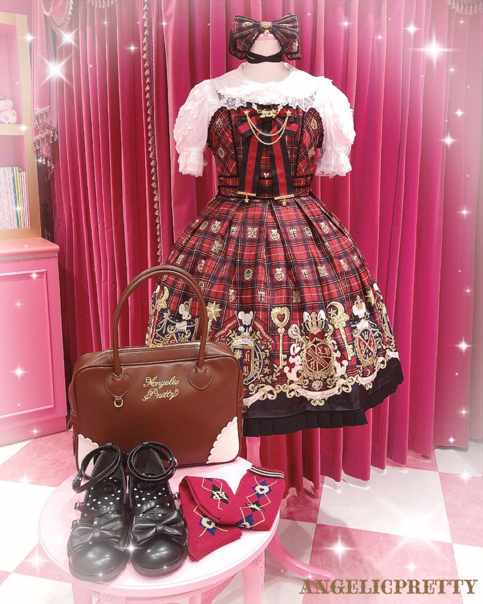 AngelicPretty横浜店 on X: 