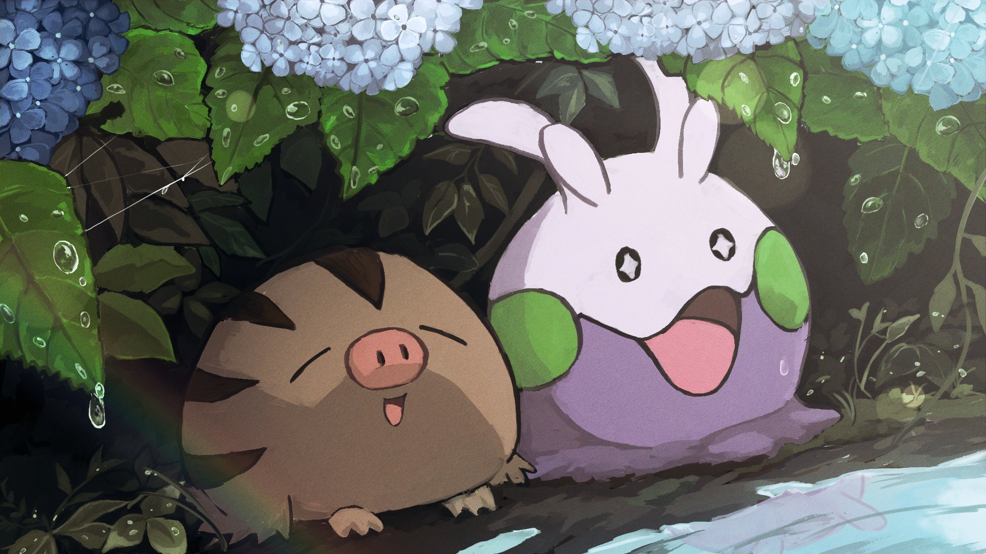 ポケモン 『キララ』アニメーション ドローイング 原画イラスト（合計