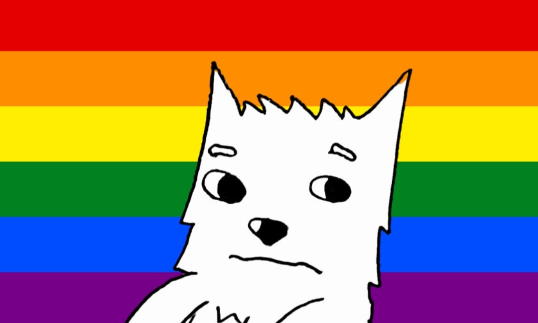 Que raro está el mes, como que muy tranquilo, normalmente me salen post de gente peleando con los LGBT pero no me ha salido nada, supongo que la gente está distraída con otras cosas.