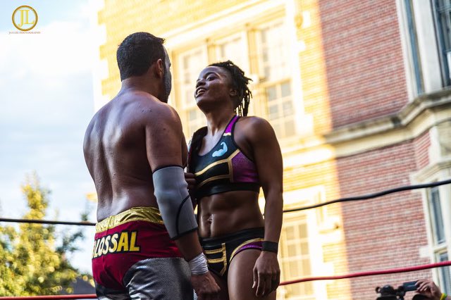 The match that NEVER happened vs <a href="/SwoleWorld/">BIG SWOLE</a> from <a href="/Battleclubpro/">Battle Club Pro</a> Jobberslam 3.