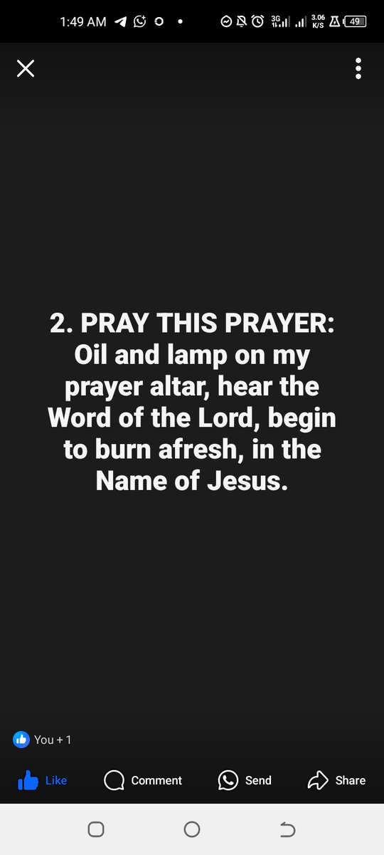 Oyewolesam28's tweet photo. BE WATCHFUL AND BE PREPARE
#day172 #newday #saturdaymorning #matthew24v42 #verseoftheday #God #jesuschrist #HolySpirit #comingking #bridegroom #virgin #oil #prepare #heavenlyrace #fbviral #7amFirePrayers #RCCG #samueloyewoleglobal #evangelistsamueloyewole #mfm #MFMWorldWide https://t.co/gE2zQS1EZy