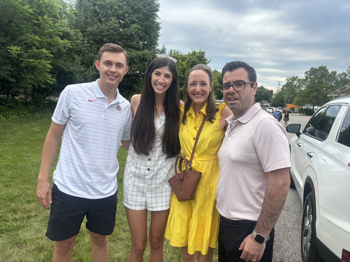 Rep. Brian Lorenz (@lorenzforohio) on Twitter photo Great night at Powell Fest hosting <a href="/OhioYRs/">Ohio Young Republicans</a> with special guest <a href="/Jim_Jordan/">Rep. Jim Jordan</a>! Proud to welcome the next generation of conservative leaders to the 60th—where freedom, faith, and fireworks are always on the agenda. Let’s keep building the bench and fighting for Ohio! 🇺🇸 Great night at Powell Fest hosting <a href="/OhioYRs/">Ohio Young Republicans</a> with special guest <a href="/Jim_Jordan/">Rep. Jim Jordan</a>! Proud to welcome the next generation of conservative leaders to the 60th—where freedom, faith, and fireworks are always on the agenda. Let’s keep building the bench and fighting for Ohio! 🇺🇸
