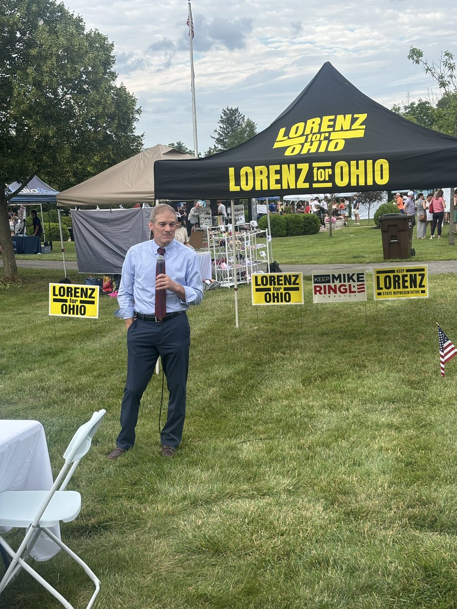 Rep. Brian Lorenz tweet media