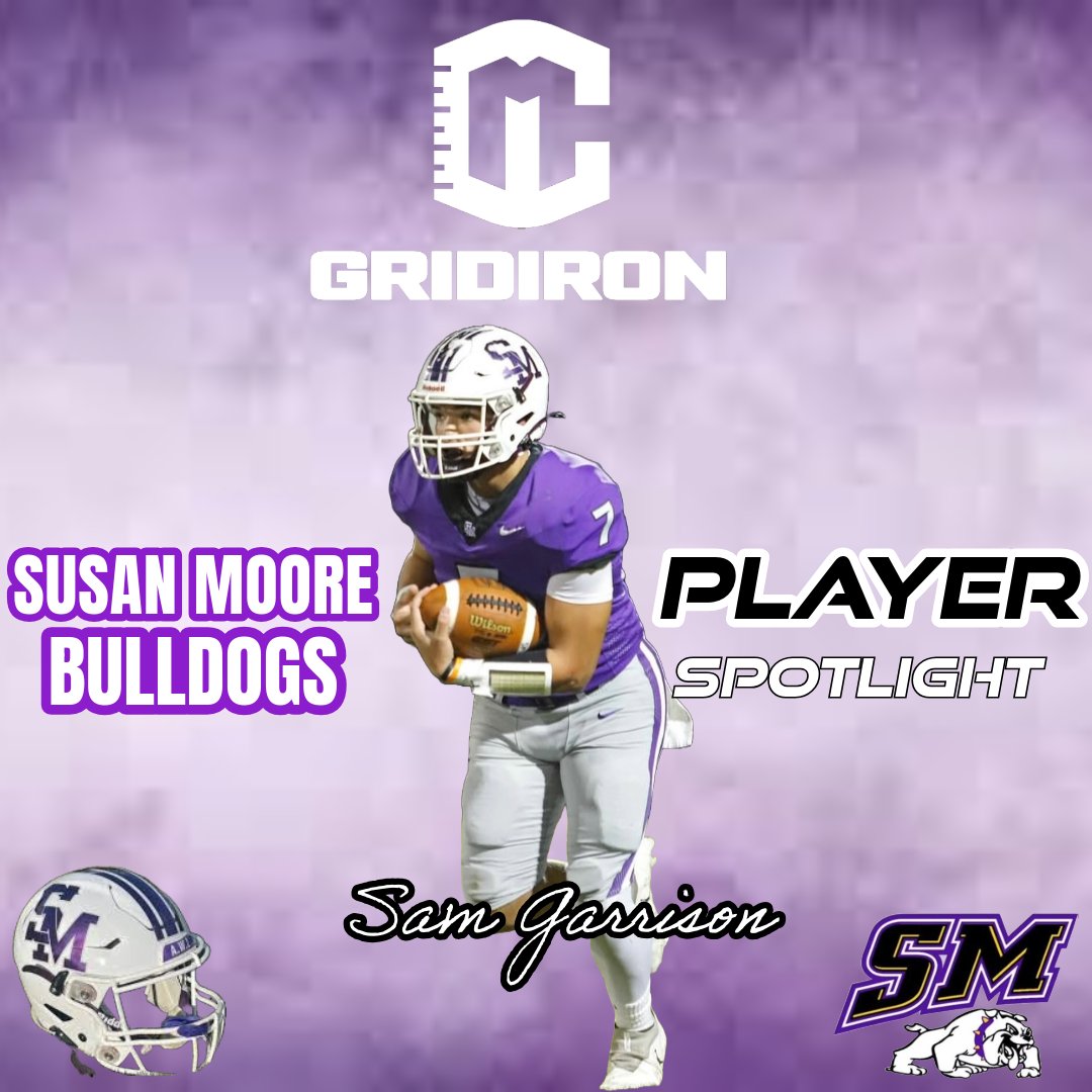 CM Gridiron tweet media