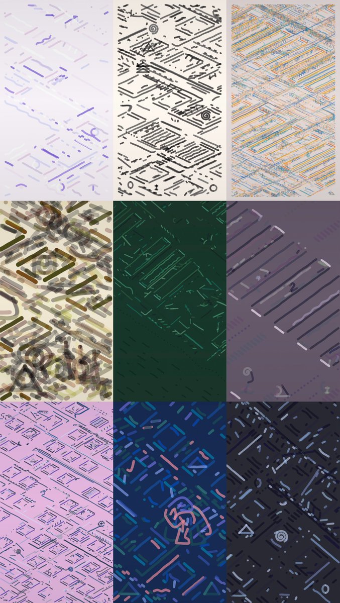 dot__grid's tweet image. Cities by @EfdotStudio x @0xdiid ๐
Live for public sale on @artblocks_io
Explore, generate & mint yours today! โ