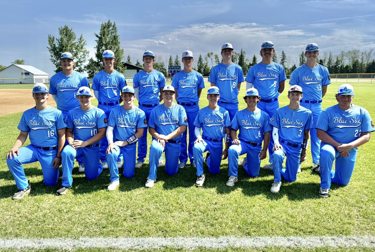 Have to shoutout the Blue Sox on the <a href="/prevailathl/">Prevail Athletics</a> baby blues.

<a href="/GameOne_USA/">Game One</a>