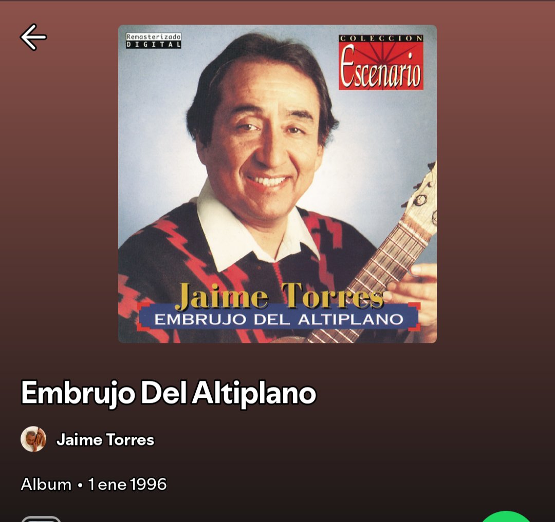 Quiero recomendar este discazo.