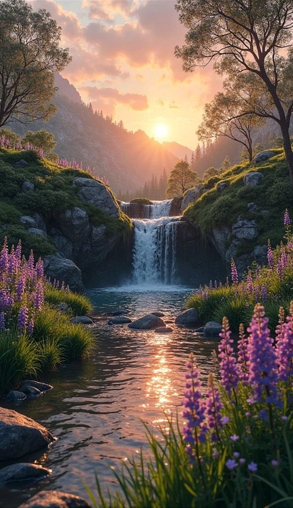 UNSCRAMBLE: Word Game. 

Scrambled Word: LWOEFR

Hint* A pretty part of a plant.
 
Answer ————