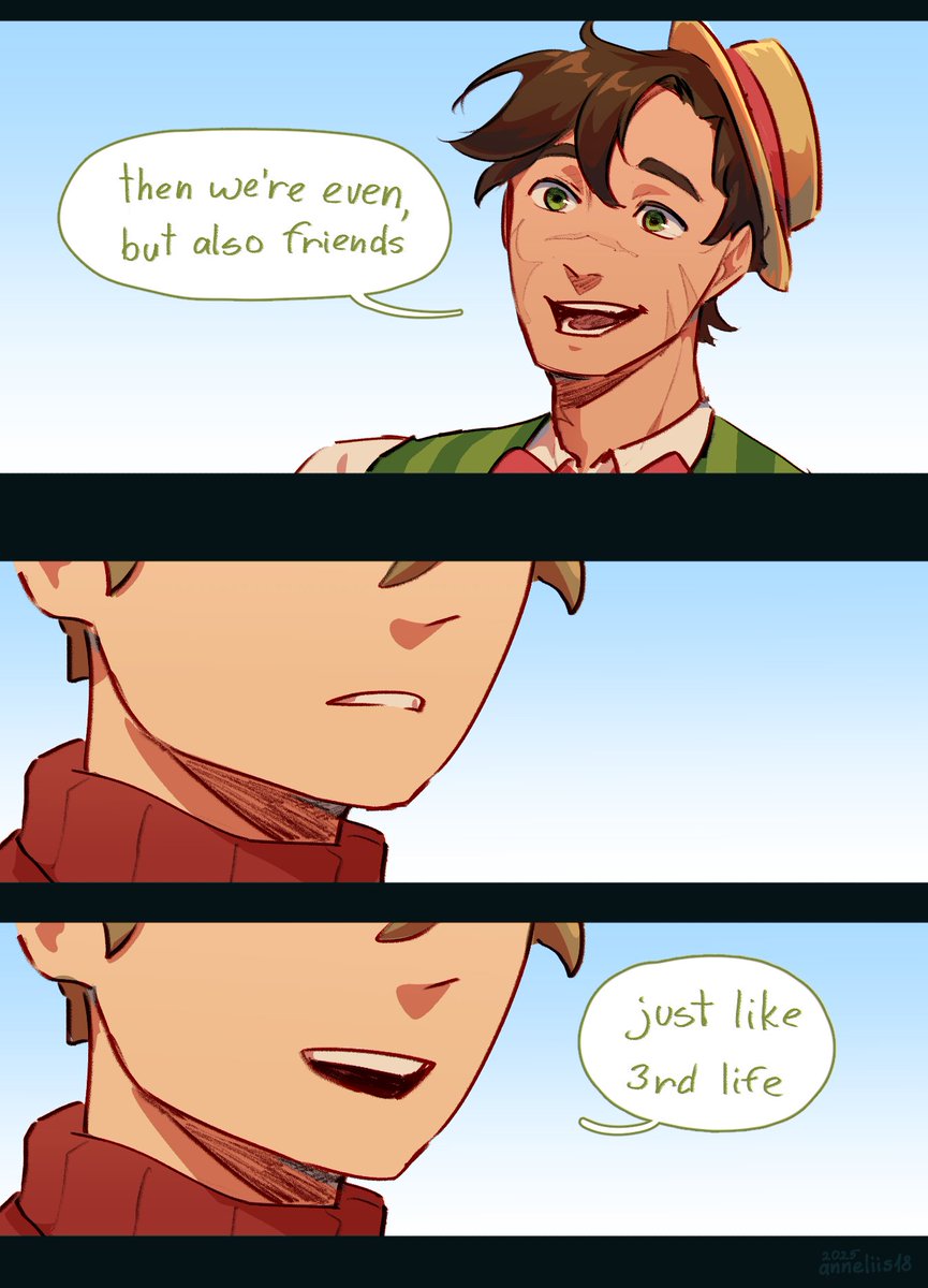 AnneLiis18's tweet image. this been in the files for 7 months

#desertduo #desertduofanart #wildlifefanart