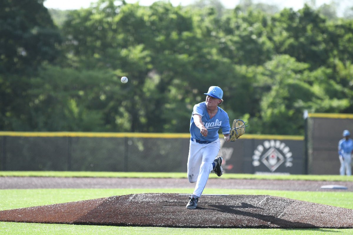 _TeamKC2027 (@_teamkc2027) on Twitter photo Defeated the Gateway Bruins 15-6.
2 hits each by Callenbach, Washington, Winbush, and Nielsen. 2 RBIs from Winbush, Nielsen, Rodriguez, and Gust. Billington led the team with three RBIs and an inside the park home run. <a href="/TeamKCBaseball/">Team KC Baseball</a> <a href="/PrepBaseballKC/">Prep Baseball Kansas City</a> Defeated the Gateway Bruins 15-6.
2 hits each by Callenbach, Washington, Winbush, and Nielsen. 2 RBIs from Winbush, Nielsen, Rodriguez, and Gust. Billington led the team with three RBIs and an inside the park home run. <a href="/TeamKCBaseball/">Team KC Baseball</a> <a href="/PrepBaseballKC/">Prep Baseball Kansas City</a>