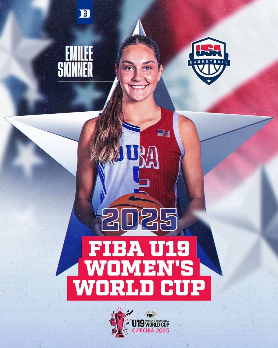 She’s in 🇺🇸 Let’s go, <a href="/emileeskinner5/">Emilee Skinner</a> ‼️