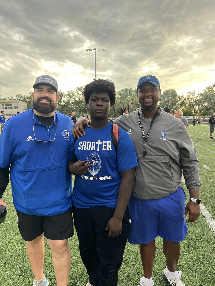 Carlos Woods tweet media