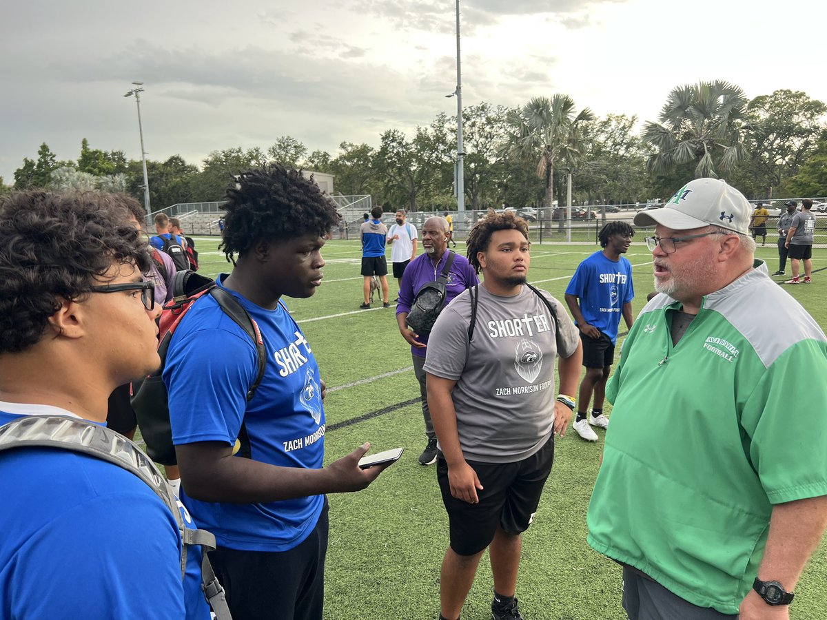 Carlos Woods tweet media