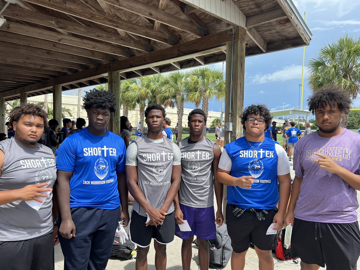 Carlos Woods tweet media