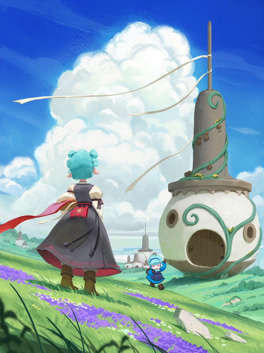 Leepix_x's tweet image. Todayโs a perfect day for a little adventure!๐ก๐ฟ