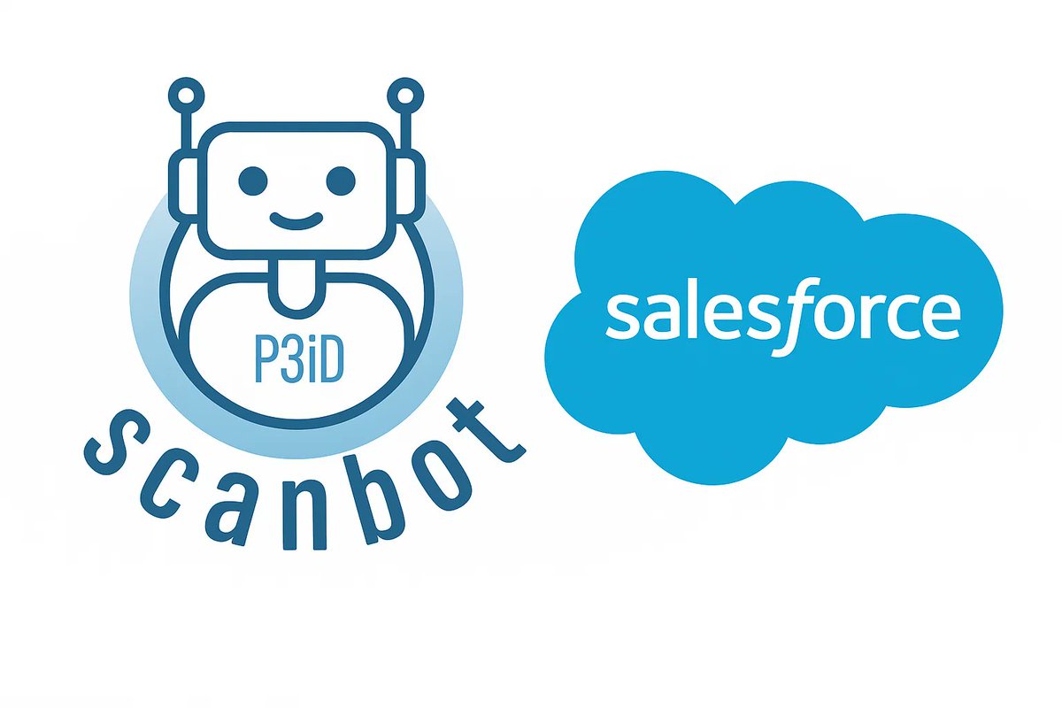 Say goodbye to clunky drivers and complicated setups.

With P3iD ScanBot and TWAIN Direct technology, you can scan documents straight to Salesforce from any compatible scanner—right from your browser.

More information: p3idtech.com