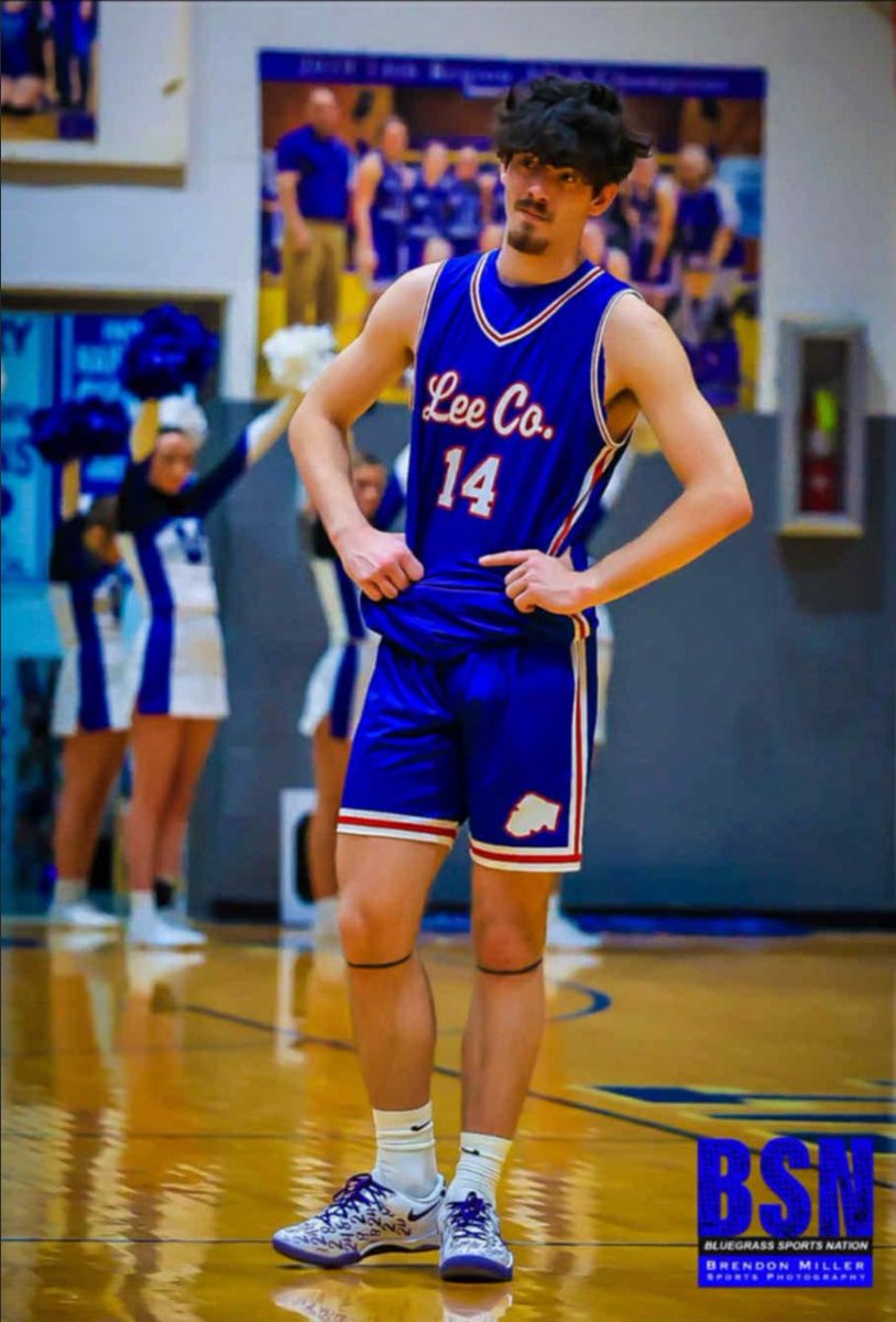Cody Thomas (@cody_thom33) on Twitter photo 🔍 2027 Prospect Watch: Corey Flinchum
Lee County (KY) G Corey Flinchum <a href="/corey_flinchum/">Corey Flinchum</a> starting to draw attention after a strong showing this past season and summer. The 2027 guard is receiving early interest from Tennessee State University (OVC).
A skilled, tough-nosed bucket 🔍 2027 Prospect Watch: Corey Flinchum
Lee County (KY) G Corey Flinchum <a href="/corey_flinchum/">Corey Flinchum</a> starting to draw attention after a strong showing this past season and summer. The 2027 guard is receiving early interest from Tennessee State University (OVC).
A skilled, tough-nosed bucket