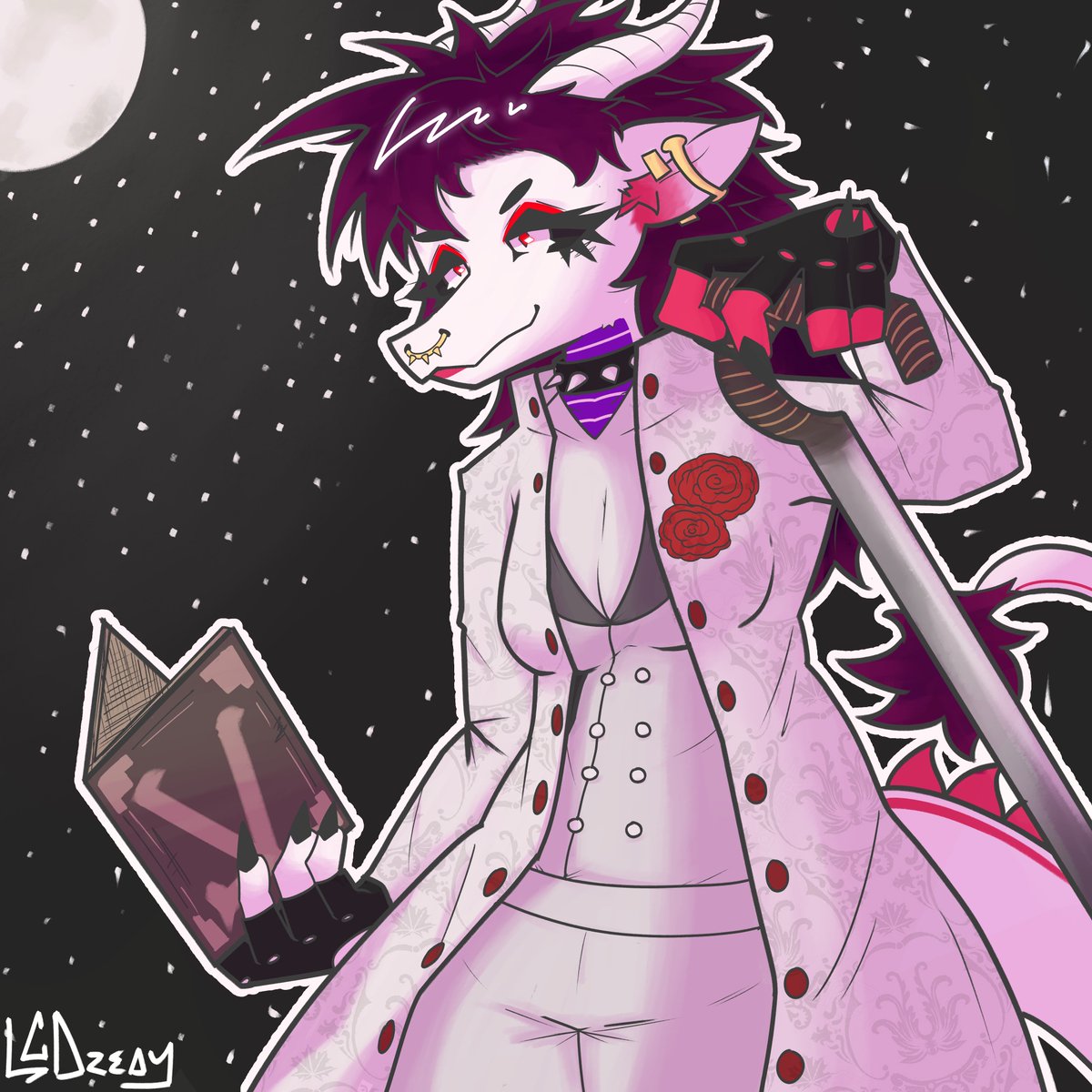 comision para Hyako