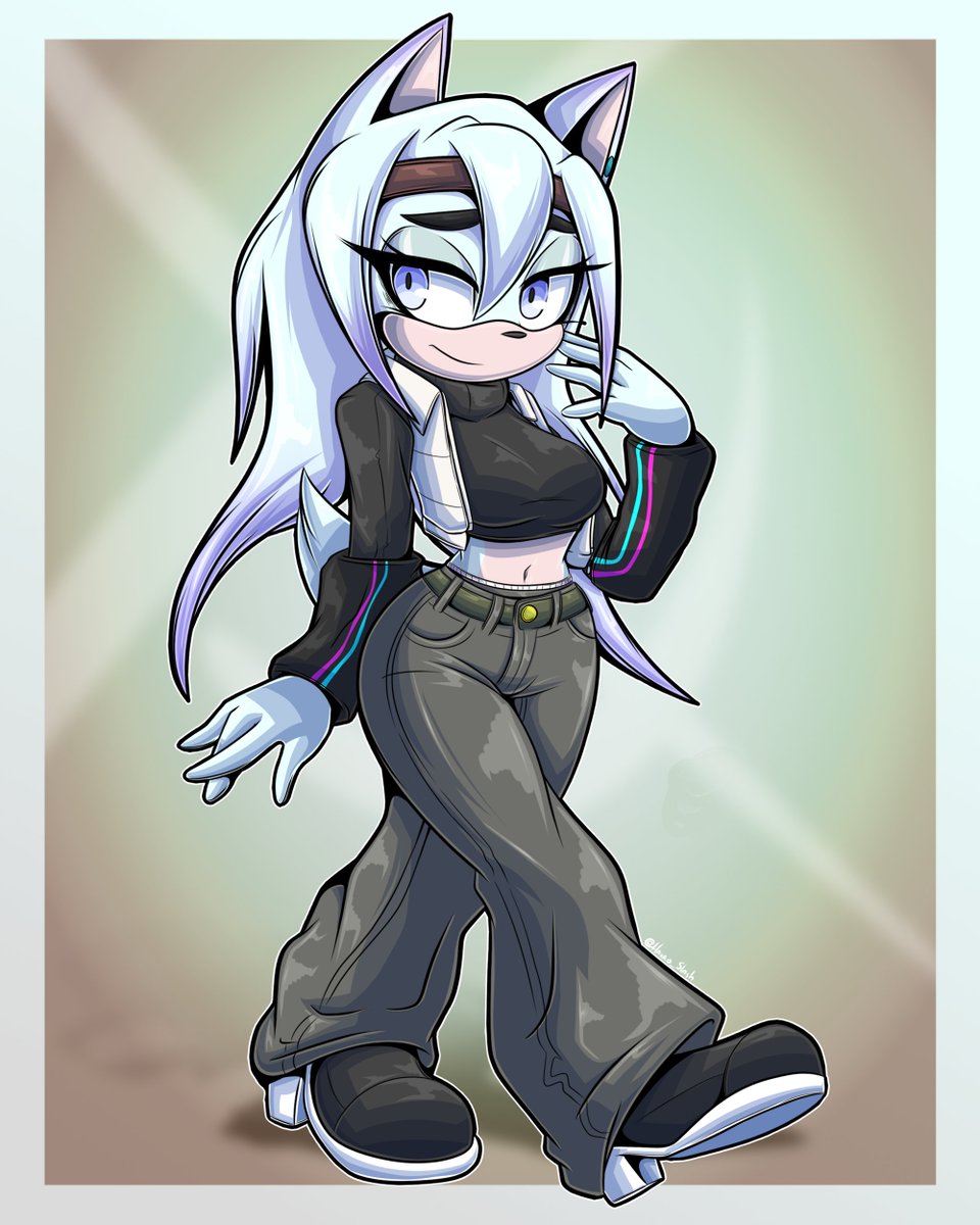 ➢ Haiiro_Slash - C0MMS 0PEN (@haiiro_slash) on Twitter photo For <a href="/ZakuNarx/">🔞 ZakuNarx</a>:
Her name is Pearl, and she wants to sing, so she does little performances here and there to practice and improve her vocal range.
Thanks for your support and I hope you like it! #sonicoc #sonicfc #digitalart #digitalwork For <a href="/ZakuNarx/">🔞 ZakuNarx</a>:
Her name is Pearl, and she wants to sing, so she does little performances here and there to practice and improve her vocal range.
Thanks for your support and I hope you like it! #sonicoc #sonicfc #digitalart #digitalwork