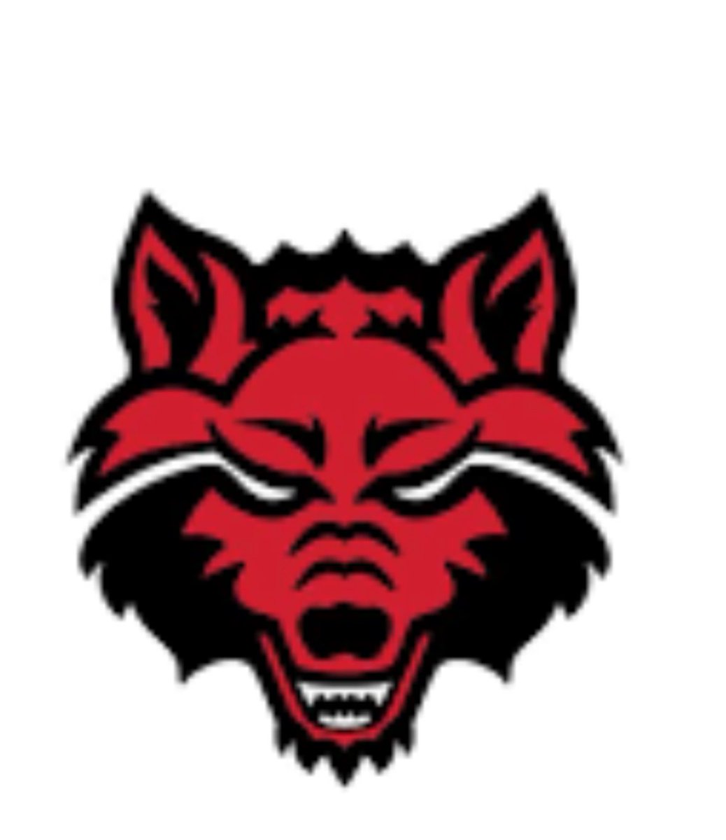iamcruzcampbell's tweet image. I will be at Arkansas state for camp tomorrow. @CoachHeck_ @CoachButchJones @RylanStamn