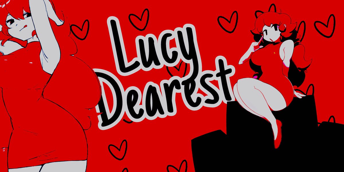 Alluring_Velvet's tweet image. ˏˋ°•*⁀➷ 
                      𝐆𝐢𝐫𝐥𝐟𝐫𝐢𝐞𝐧𝐝 ' 𝐋𝐮𝐜𝐲 ' 𝐃𝐞𝐚𝐫𝐞𝐬𝐭

                               The Lust Demon

                                ꘎♡━━━━━♡꘎

𝐍𝐒𝐅𝐖 / 𝐕𝐄𝐑𝐁𝐎𝐒𝐄 /  𝐇𝐔𝐍𝐆 𝐏𝐎𝐑𝐓𝐑𝐀𝐘𝐀𝐋 

 Curated by; #𝓝𝐎𝐗.