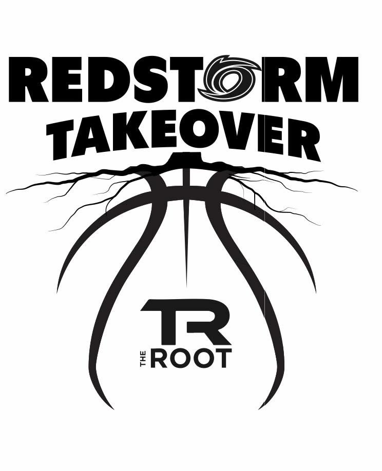 It’s here! 

The Redstorm Takeover at The Root tips off tomorrow! Games run 9AM–7PM. 🏀 Tons of local talent + regional teams. Our women’s college staff will be watching every game—let’s see some offers fly! Bring your A-game and let’s hoop! #RestormTakeover