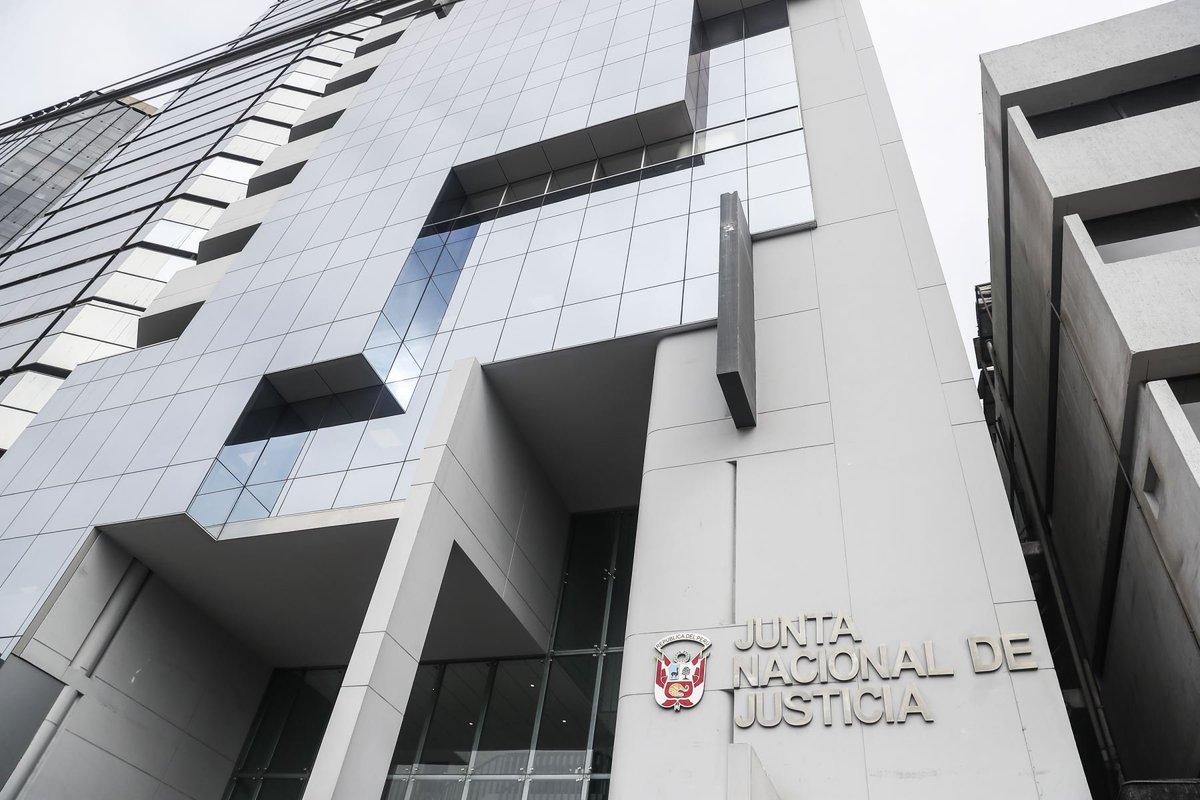 ▶️JNJ precisa que sus resoluciones son legales y administrativamente vinculantes.👉ow.ly/50w250Wehwv