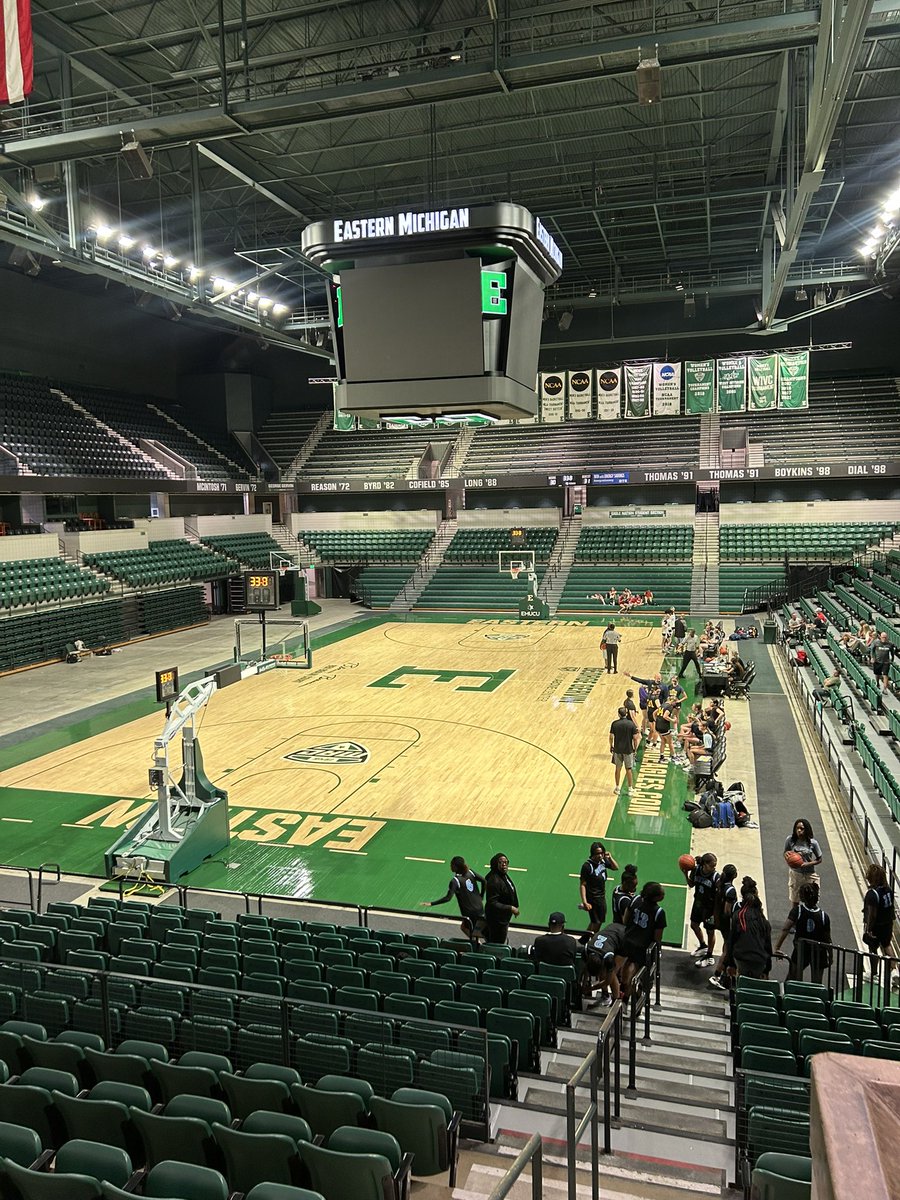 Kendall Owens (@kendallowens_1) on Twitter photo Thank you so much <a href="/EMUWBB/">EMU Women's Basketball</a> and <a href="/Coach_Sahar/">Sahar Nusseibeh</a> for a great team camp! Thank you for the opportunity!! Thank you so much <a href="/EMUWBB/">EMU Women's Basketball</a> and <a href="/Coach_Sahar/">Sahar Nusseibeh</a> for a great team camp! Thank you for the opportunity!!