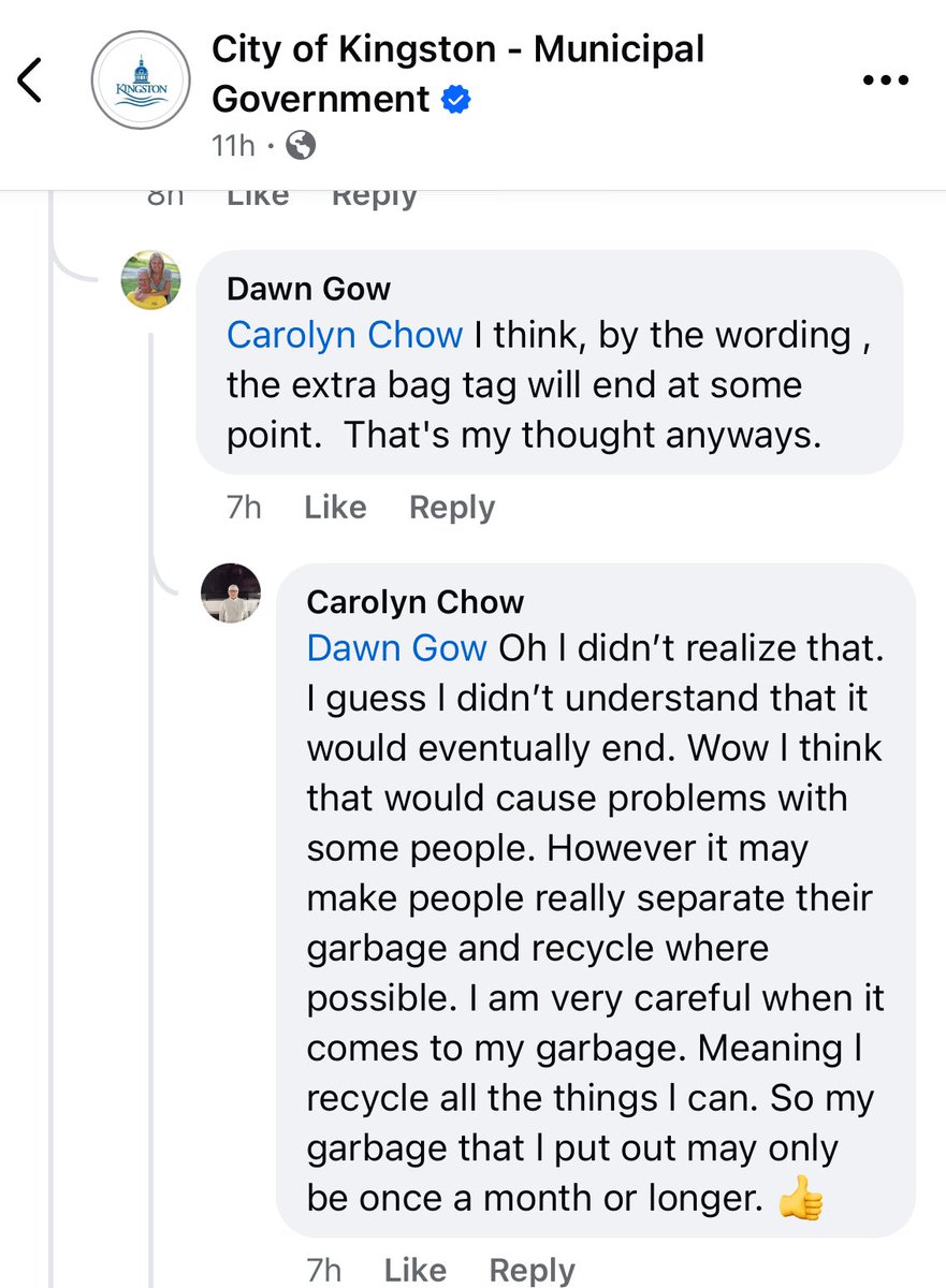 ygk1CartOrLess's tweet photo. You’ve got it Carolyn! Right on! https://t.co/XlgnFNCmee