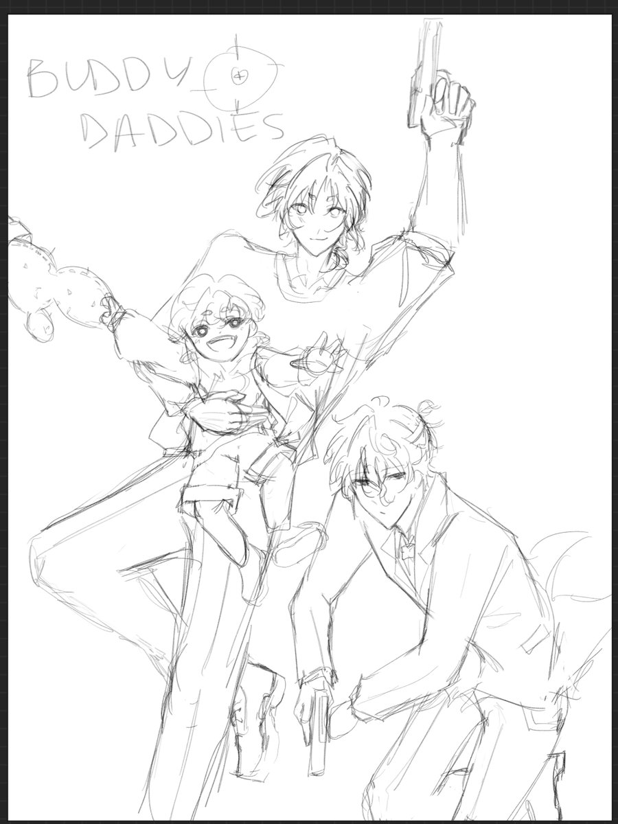 NGRO X BUDDY DADDIES